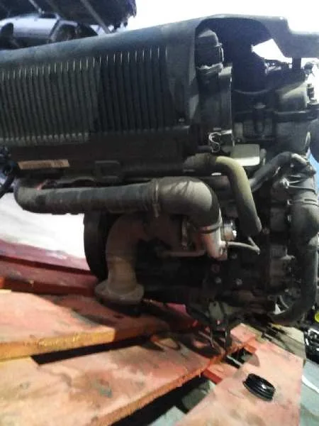 Motor Completo para Mg Serie 75 (Rj)