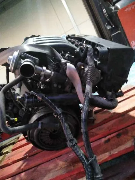 Motor Completo para Mg Serie 75 (Rj)