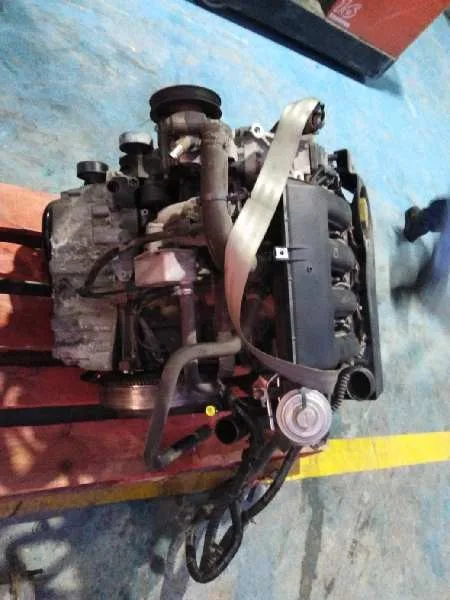 Motor Completo para Mg Serie 75 (Rj)