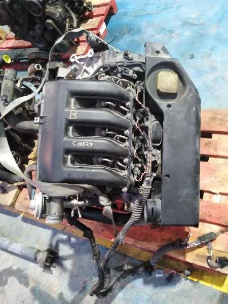 Motor Completo para Mg Serie 75 (Rj)