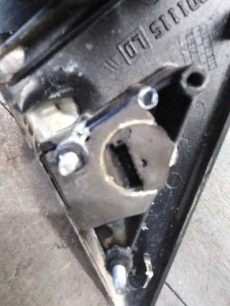 Retrovisor Izquierdo para Mg Serie 75 (Rj)