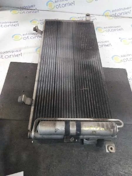 Condensador / Radiador Aire Acondicionado para Mitsubishi Montero Pinin (H60/H70)