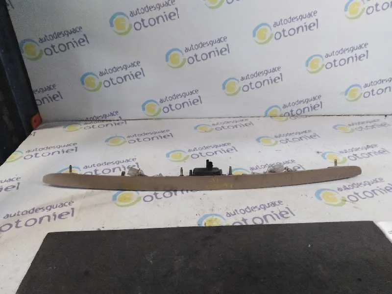 Maneta Exterior Porton para Renault Modus
