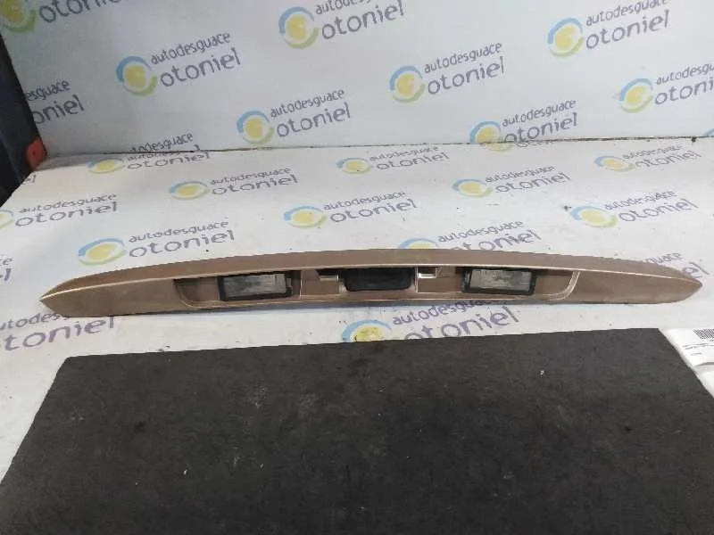 Maneta Exterior Porton para Renault Modus