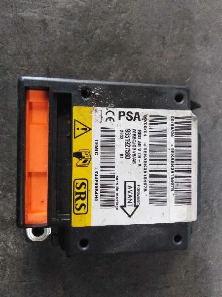 Centralita Airbag para Citroën C3