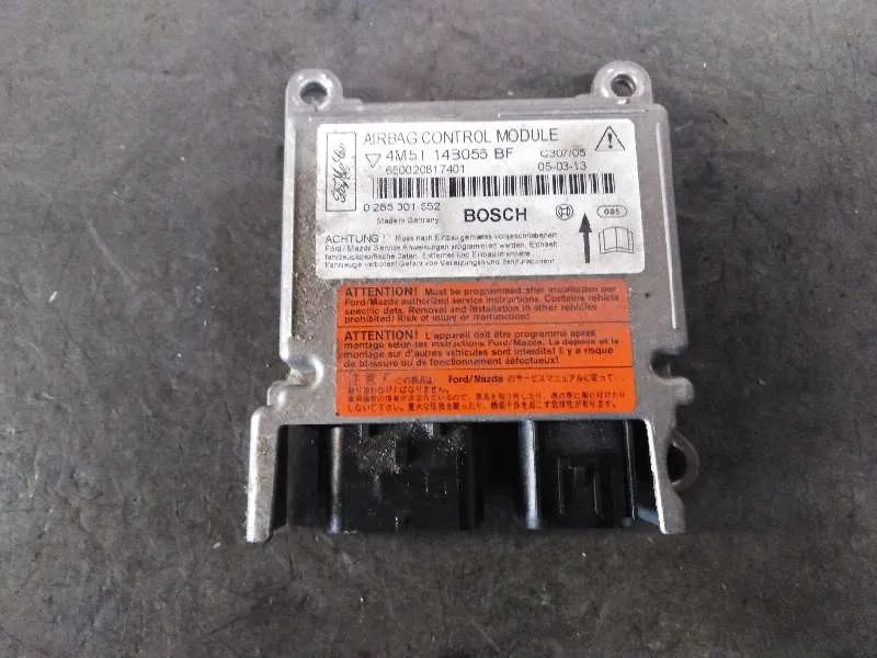 Centralita Airbag para Ford Focus Sportbreak (Cap)