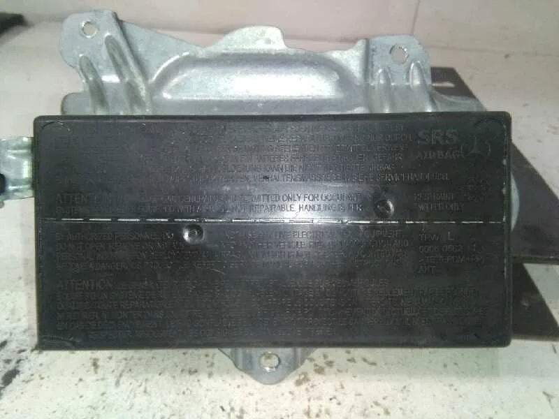 Airbag Lateral Trasero Izquierdo para Mercedes-Benz Clase S (W220) Berlina