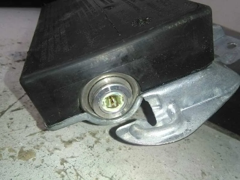 Airbag Lateral Trasero Izquierdo para Mercedes-Benz Clase S (W220) Berlina