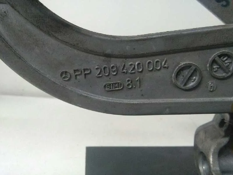Palanca Freno De Mano para Mercedes-Benz Clase S (W220) Berlina