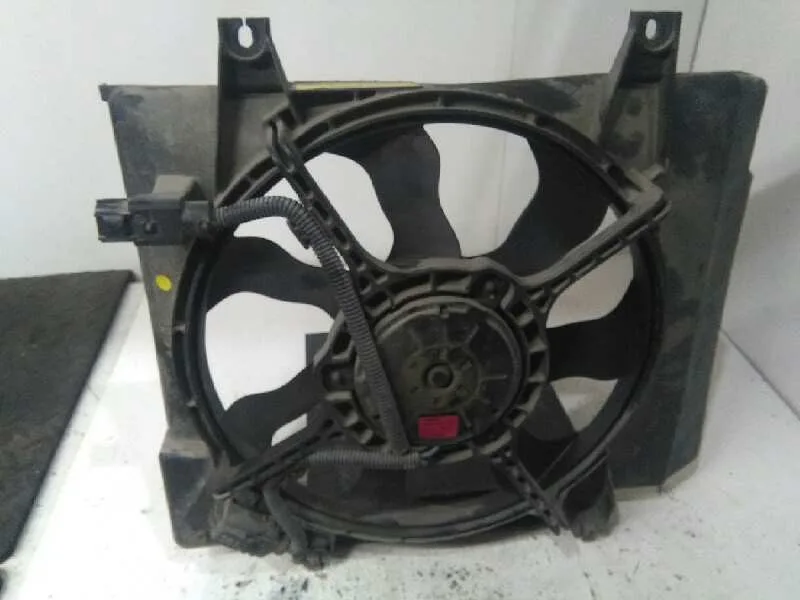 Electroventilador para Kia Picanto