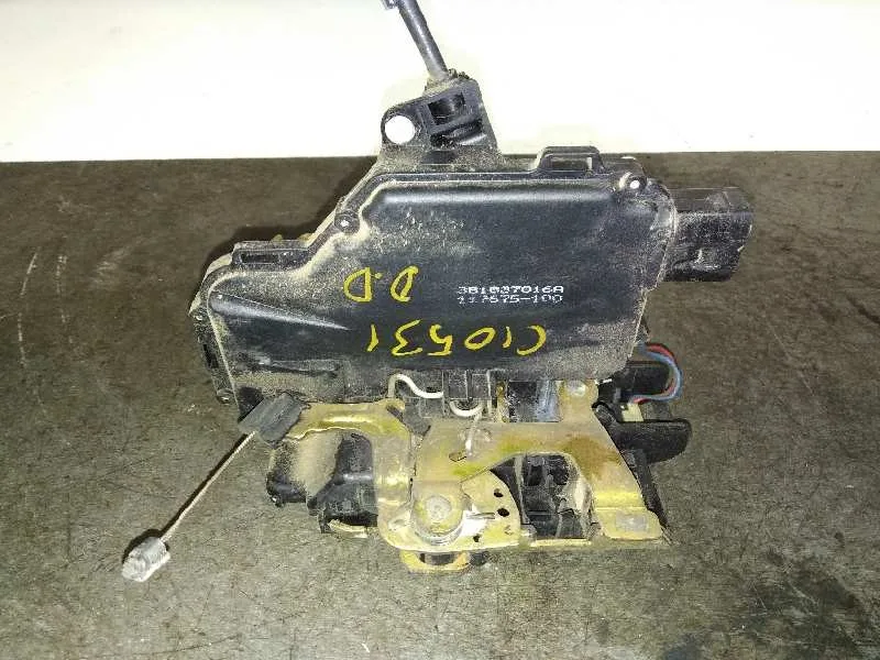 Cerradura Puerta Delantera Derecha para Volkswagen Passat Berlina (3B2)