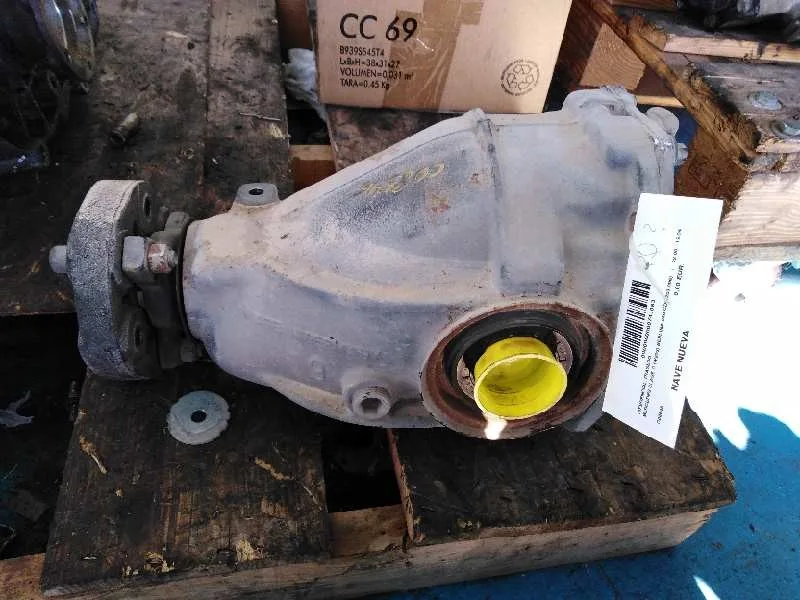 Diferencial Trasero para Mercedes-Benz Clase C (W203) Berlina