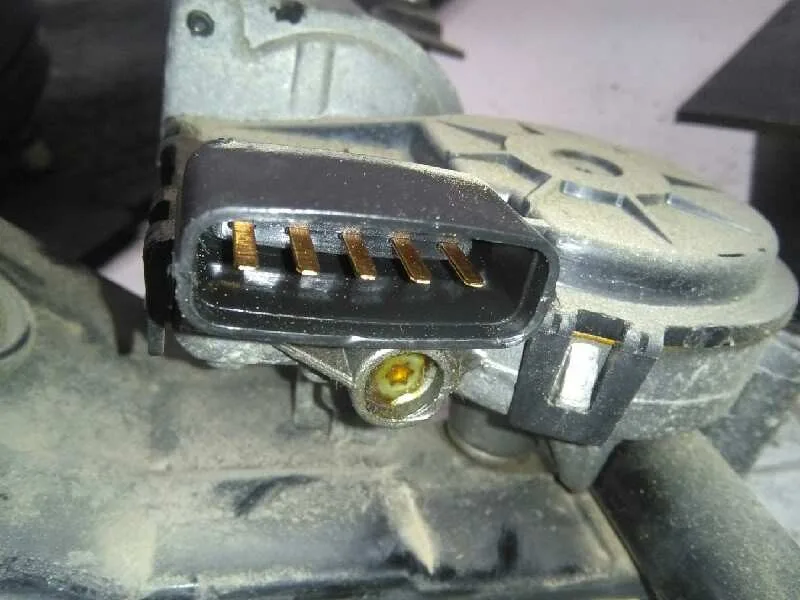 Motor Limpia Delantero para Kia Sportage