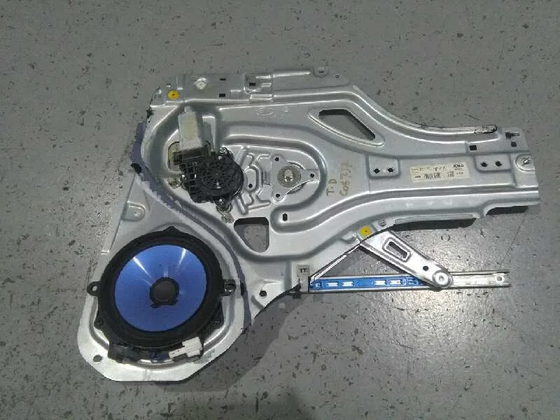 Elevalunas Trasero Derecho para Kia Sportage