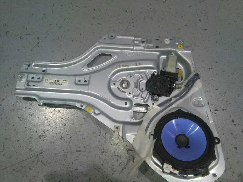 Elevalunas Trasero Izquierdo para Kia Sportage