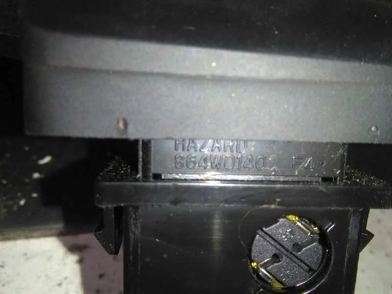 Warning para Kia Sportage