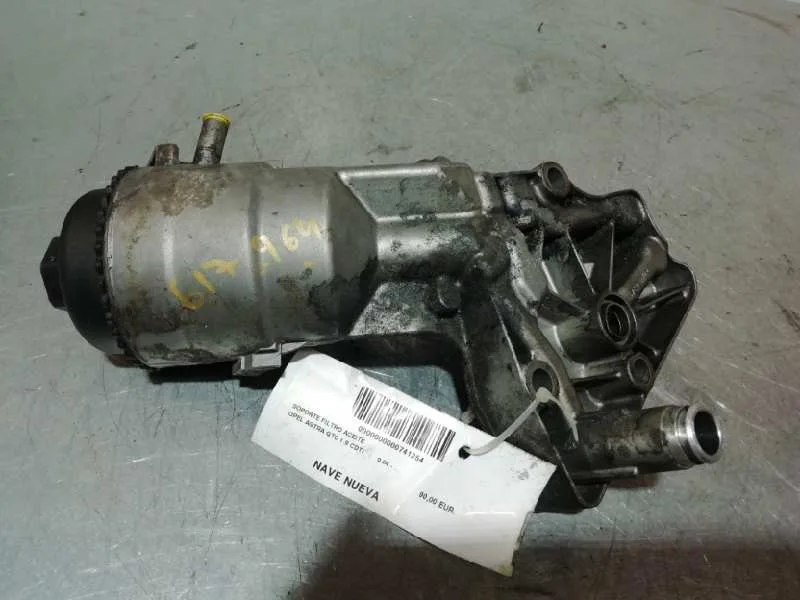 Soporte Filtro Aceite para Opel Astra Gtc