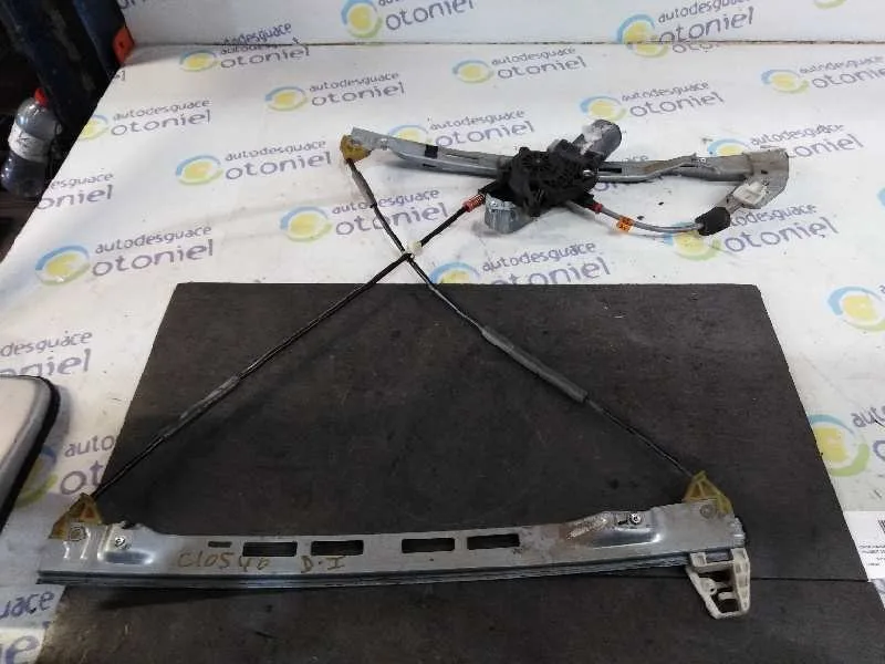Elevalunas Delantero Izquierdo para Peugeot 206 Berlina