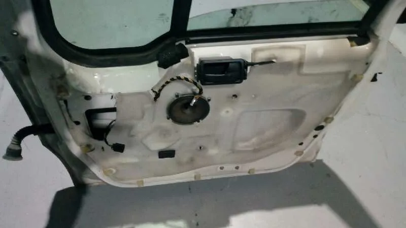 Puerta Delantera Derecha para Ford Transit Connect (Tc7)