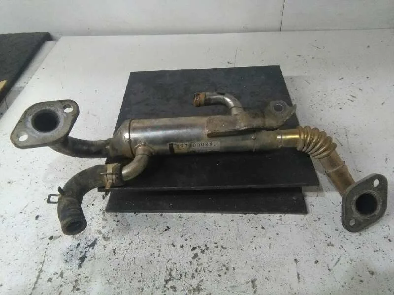 Enfriador Egr para Opel Astra G Berlina