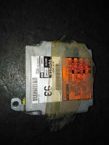 Centralita Airbag para Toyota Corolla (E12)