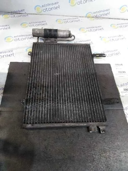 Condensador / Radiador Aire Acondicionado para Renault Kangoo (F/Kc0)