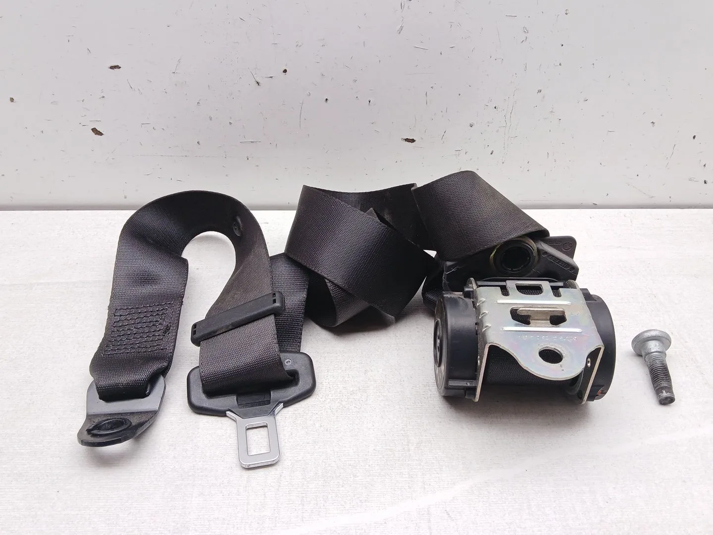 Cinturon Seguridad Trasero Derecho para Mini Mini (R50,R53)