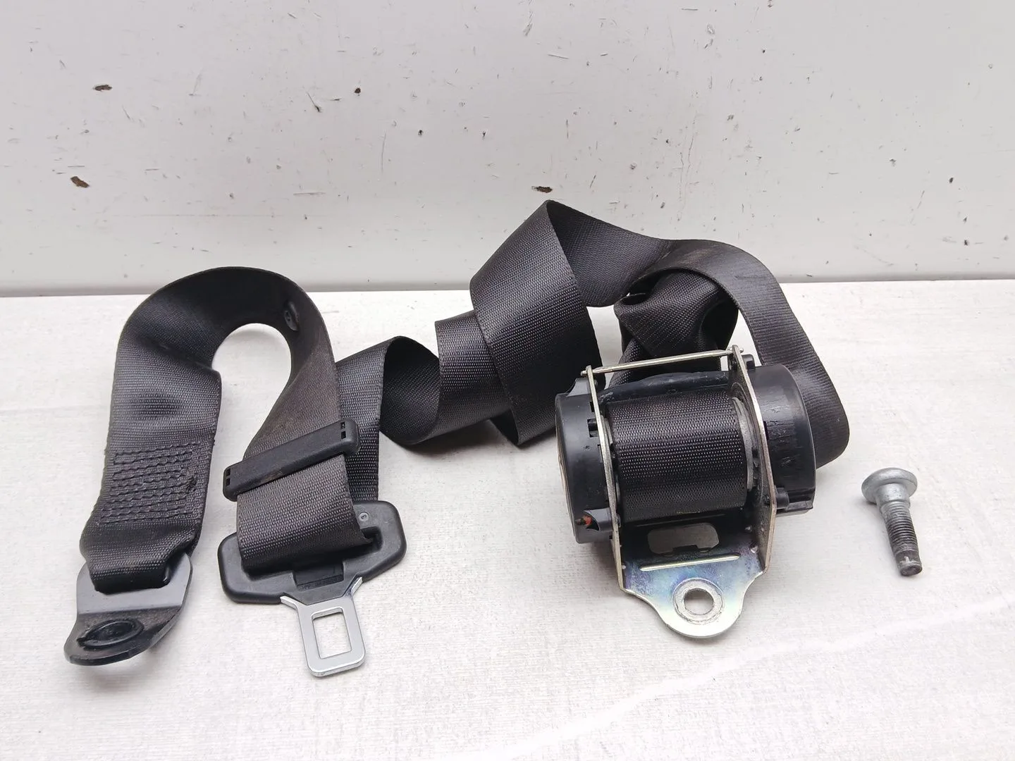Cinturon Seguridad Trasero Derecho para Mini Mini (R50,R53)