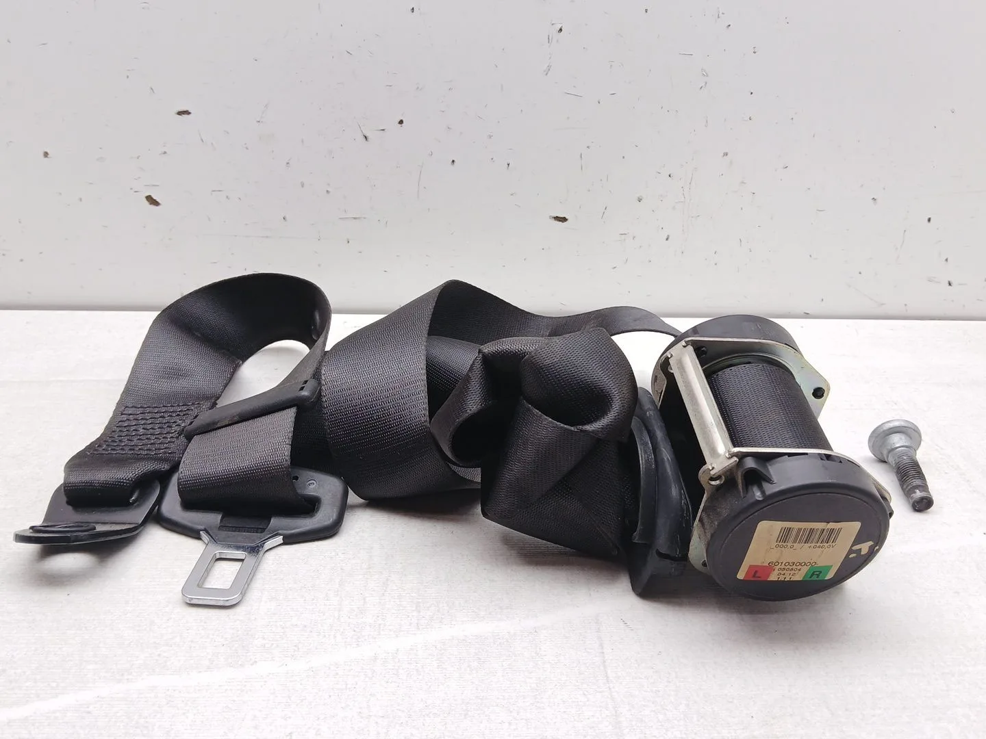 Cinturon Seguridad Trasero Derecho para Mini Mini (R50,R53)