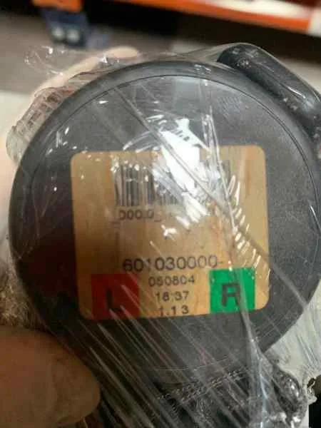 Cinturon Seguridad Trasero Izquierdo para Mini Mini (R50,R53)