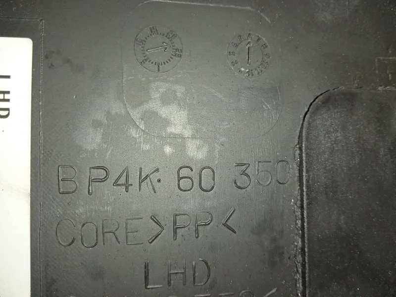 Airbag Delantero Derecho para Mazda 3 Berlina (Bk)