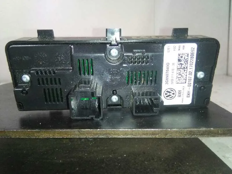Mando Climatizador para Volkswagen Tiguan