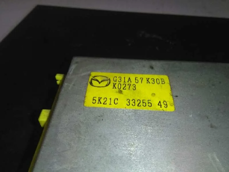 Centralita Airbag para Mazda 6 Berlina (Gg)