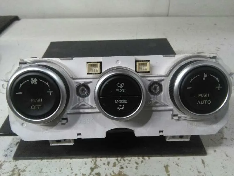 Mando Calefaccion / Aire Acondicionado para Mazda 6 Berlina (Gg)