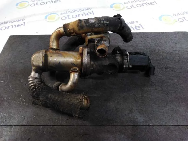 Valvula Egr para Opel Corsa C