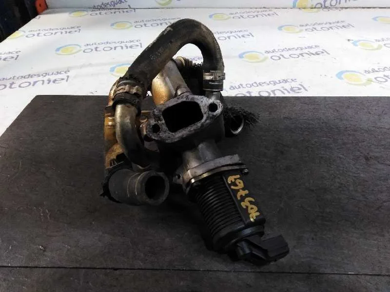Valvula Egr para Opel Corsa C