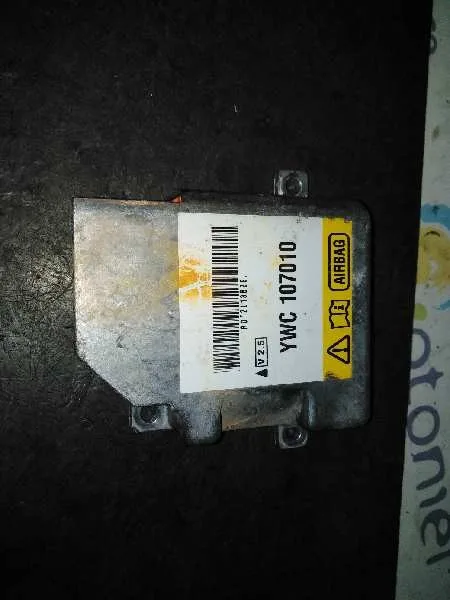 Centralita Airbag para Mg Serie 45 (Rt)
