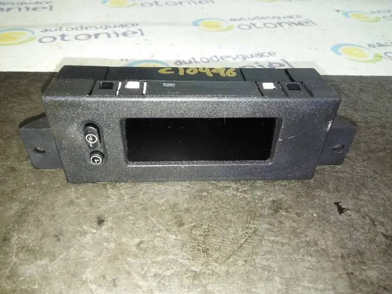 Display para Opel Corsa C