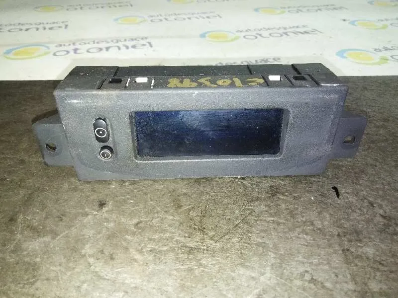 Display para Opel Corsa C