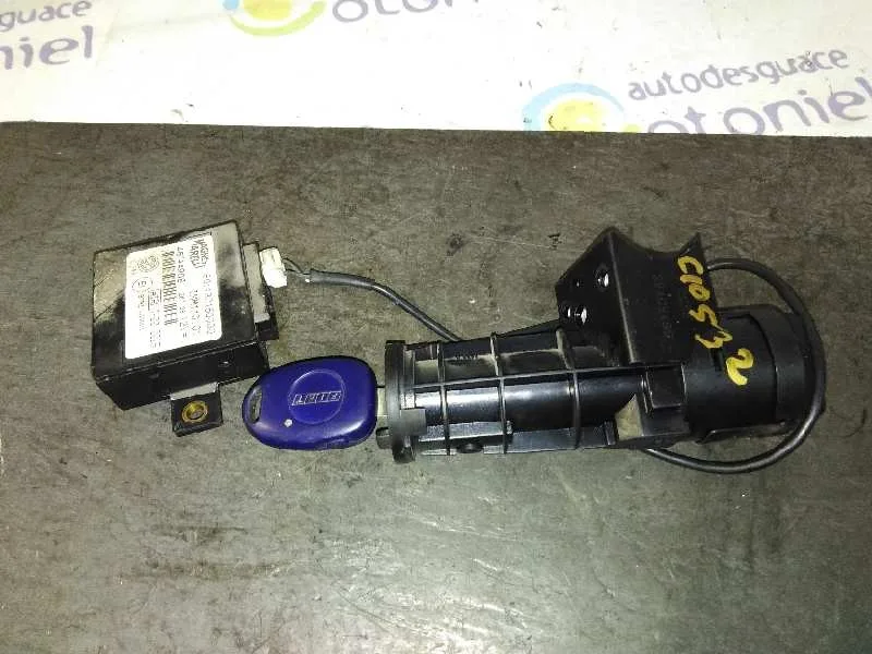 Conmutador De Arranque para Fiat Marea Berlina (185)