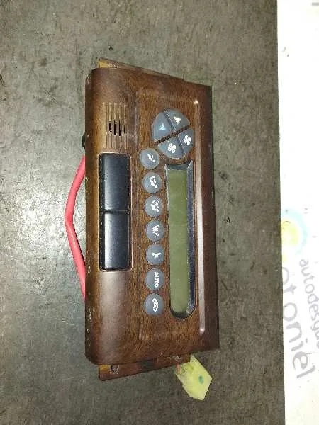 Mando Climatizador para Mg Serie 45 (Rt)