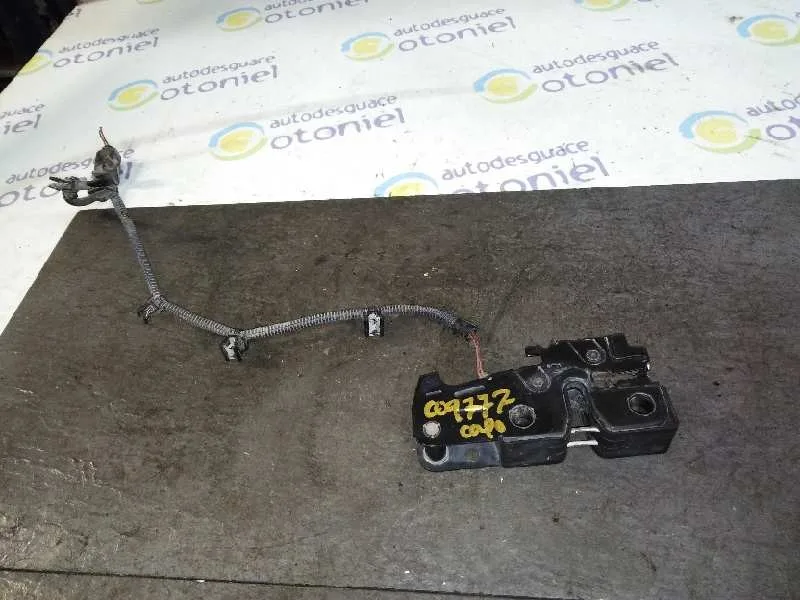 Cerradura Capot para Seat Leon (1P1)