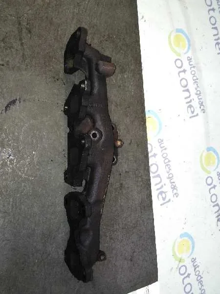 Colector Escape para Opel Corsa C