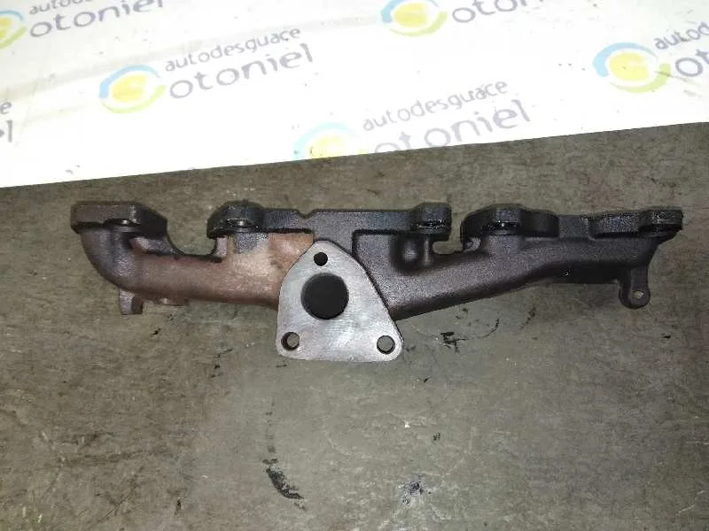 Colector Escape para Opel Corsa C