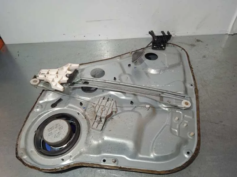 Elevalunas Trasero Derecho para Hyundai Santa Fe (Bm)