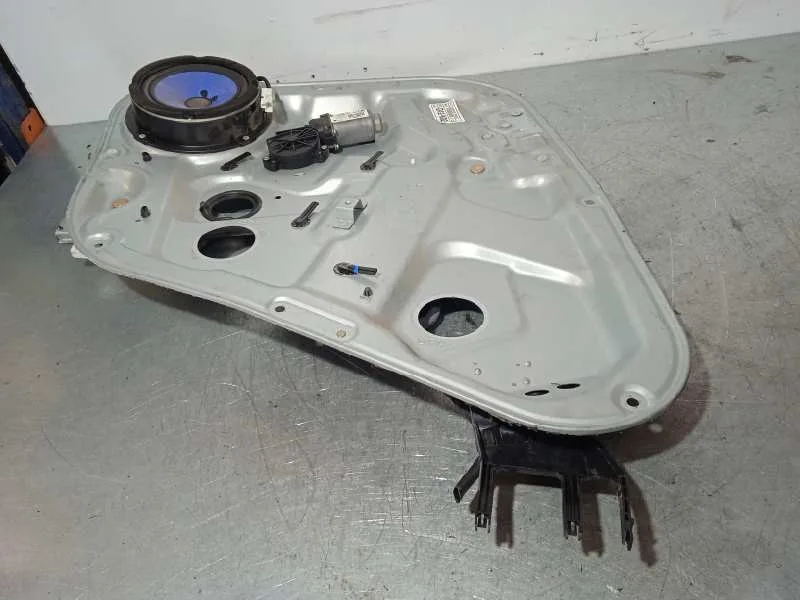 Elevalunas Trasero Derecho para Hyundai Santa Fe (Bm)