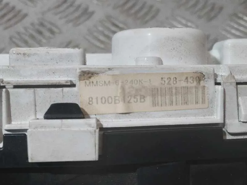 Cuadro Instrumentos para Mitsubishi Lancer Sportback (Cx)