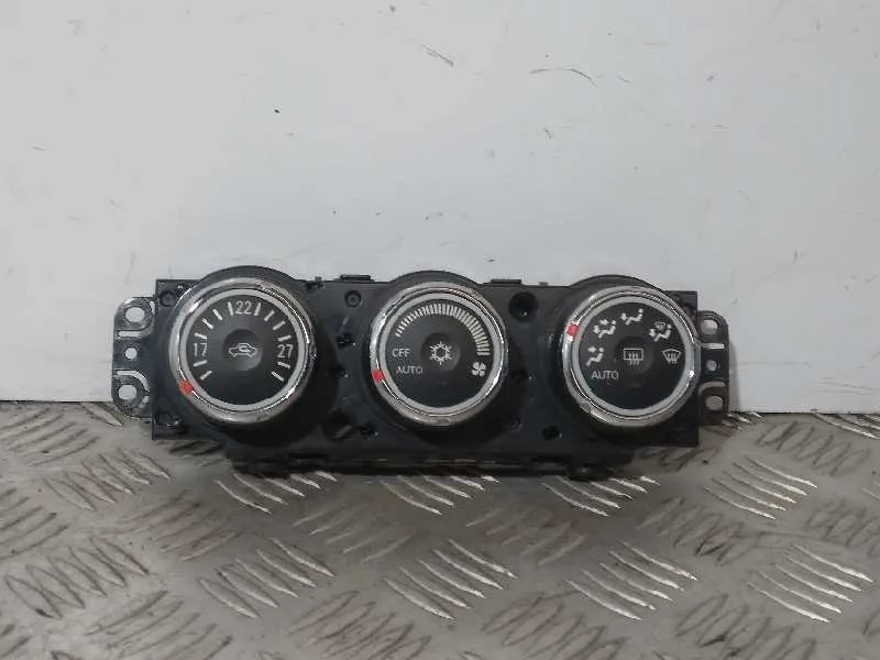 Mando Climatizador para Mitsubishi Lancer Sportback (Cx)