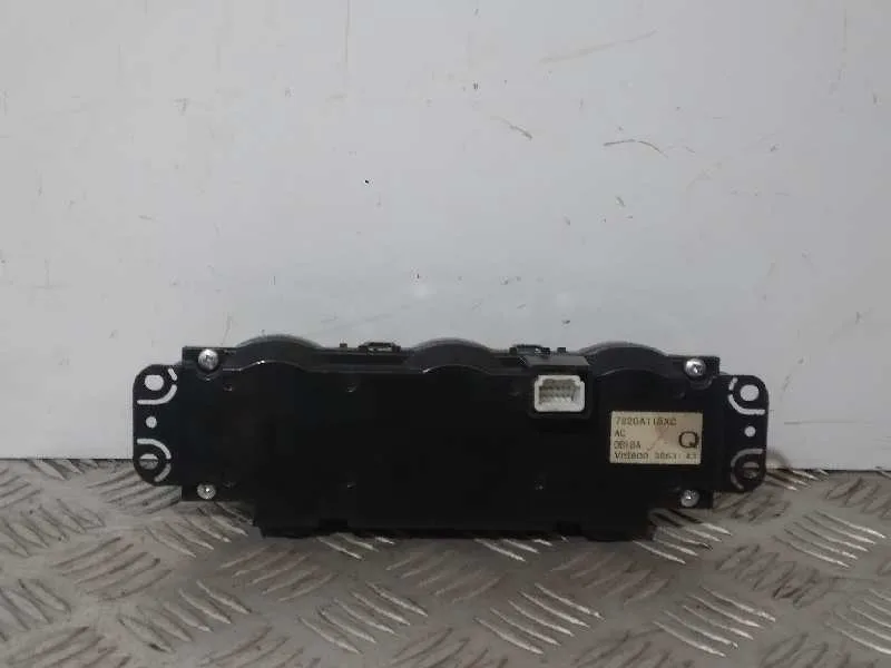 Mando Climatizador para Mitsubishi Lancer Sportback (Cx)