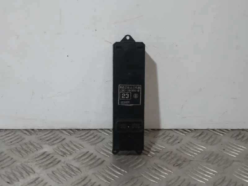 Mando Elevalunas Delantero Izquierdo para Mitsubishi Lancer Sportback (Cx)